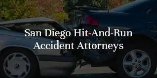 san diego hit and run lawyers